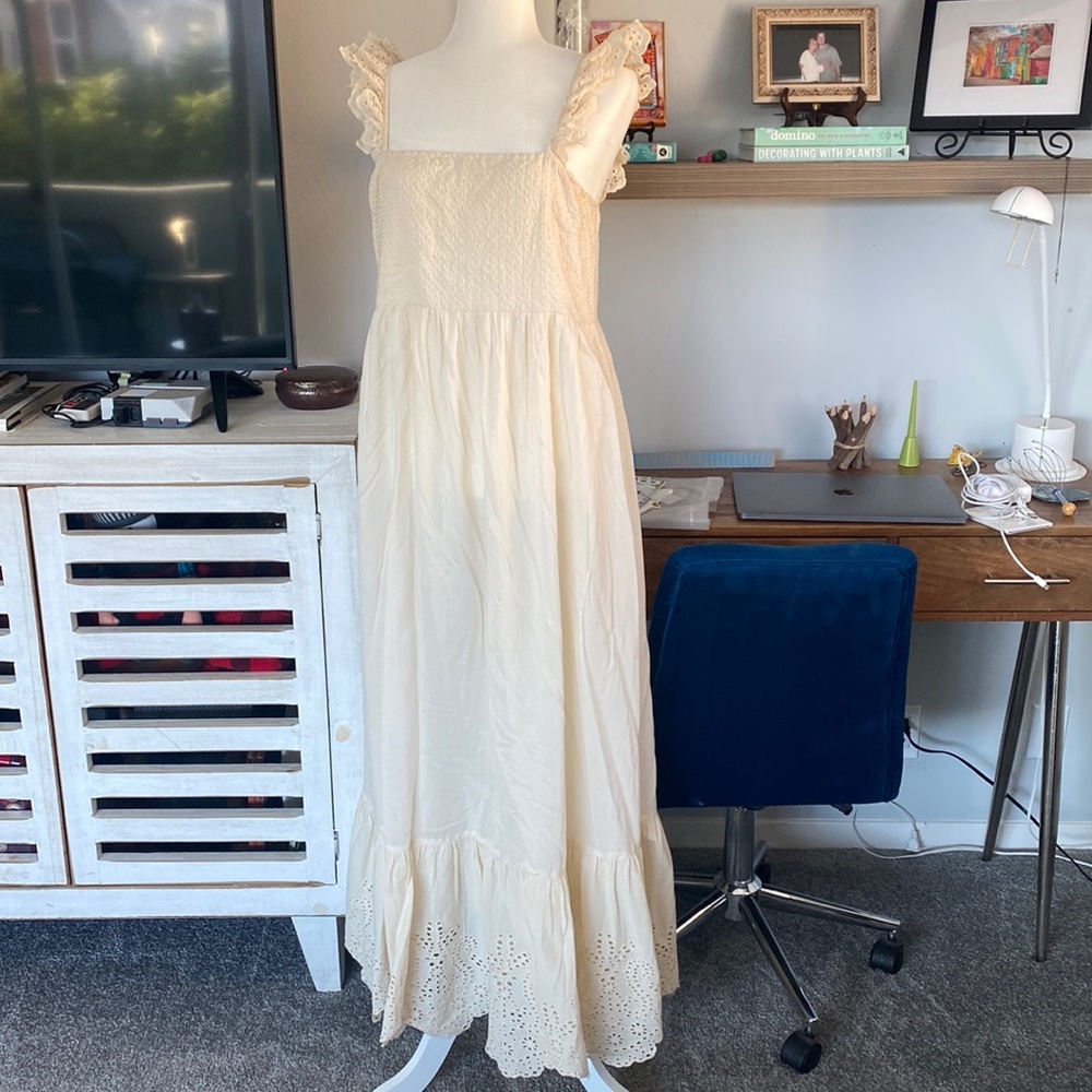 A Piece Apart Dress